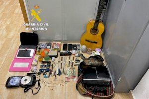 Detenido un ladrón de Altura que aprovechaba en calor del verano para colarse por las ventanas de las casa