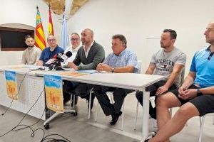 La Volta a la Foia arranca a Castalla la 37ª edició amb més de 800 participants en la carrera popular