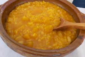 Serra celebra las II Jornadas Gastronómicas de la calabaza