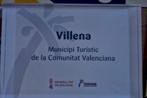 Villena recoge la distinción de Municipio Turístico de Singularidad de la Comunitat Valenciana - (foto 3) Villena recoge la distinción de Municipio Turístico de Singularidad de la Comunitat Valenciana - (foto 3)