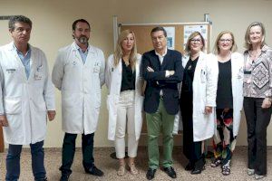 Sanitat nombra al nuevo equipo directivo del Departamento de Salud de Sagunto Sanitat nombra al nuevo equipo directivo del Departamento de Salud de Sagunto