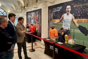 Elche acoge el Museo del Deporte en la Sala de Exposiciones CAM