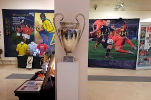 Elche acoge el Museo del Deporte en la Sala de Exposiciones CAM - (foto 3)