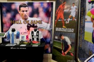Elche acoge el Museo del Deporte en la Sala de Exposiciones CAM - (foto 4)