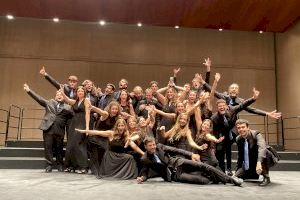 El Coro de cámara Ad Libitum se alza de nuevo con el Gran Premio Nacional de Canto Coral - (foto 2)