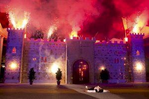 Calp inicia el viernes sus fiestas patronales de Moros y Cristianos - (foto 2) Calp inicia el viernes sus fiestas patronales de Moros y Cristianos - (foto 2)