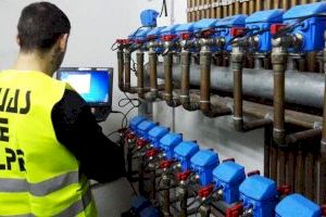 Aguas de Calpe inicia una campaña informativa sobre  el cobro del canon autonómico de saneamiento