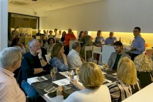 El ciclo de catas y armonías supera todas las previsiones de los cavistas de Requena
