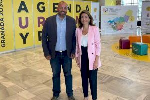 Benissa participa en el II Foro Urbano de España celebrado en Granada