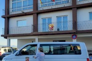 Massalavés refuerza sus servicios municipales con la adquisición de una nueva furgoneta - (foto 2)