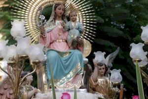 Este domingo acaban las fiestas de Callosa d’en Sarrià con la tradicional Misa de Gracia