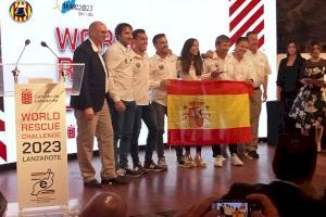 El Consorcio de València finaliza cuatro intensos días en el Mundial de Excarcelación y Trauma de Lanzarote El Consorcio de València finaliza cuatro intensos días en el Mundial de Excarcelación y Trauma de Lanzarote