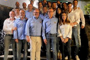 El Consorcio de València finaliza cuatro intensos días en el Mundial de Excarcelación y Trauma de Lanzarote - (foto 2) El Consorcio de València finaliza cuatro intensos días en el Mundial de Excarcelación y Trauma de Lanzarote - (foto 2)