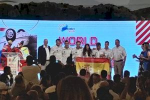 El Consorcio de València finaliza cuatro intensos días en el Mundial de Excarcelación y Trauma de Lanzarote - (foto 3) El Consorcio de València finaliza cuatro intensos días en el Mundial de Excarcelación y Trauma de Lanzarote - (foto 3)