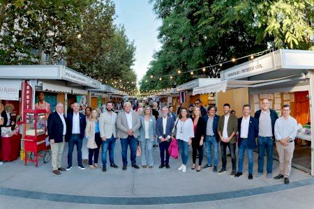 Firalboraia ha celebrado su 7ª edición con mayor asistencia, y más accesible e inclusiva