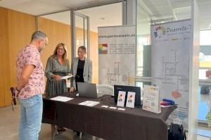 El Pacte Ceràmic informa sobre els seus serveis en la IV Fira Destaca de transferència científica i tecnològica celebrada a l'Alcora