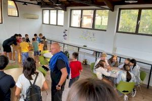 Foios inaugura con éxito su Espai Jove