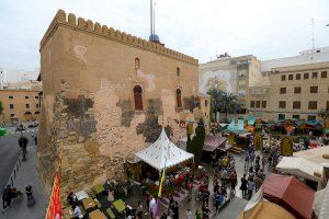 Mañana comienza el Festival Medieval d’Elx con la inauguración de la exposición “Tañedoras”