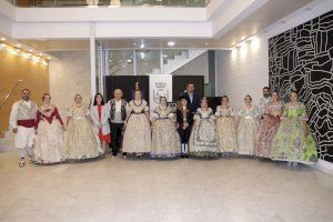 Catarroja celebra l'exaltació de les seues Falleres Majors de 2024