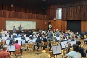 La Coordinadora de Sociedades Musicales de Valencia celebra en el Palau de la Música su 40 aniversario - (foto 3) La Coordinadora de Sociedades Musicales de Valencia celebra en el Palau de la Música su 40 aniversario - (foto 3)