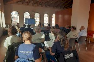 La Dirección General de Medio Natural presenta el Plan de Ordenación de Recursos Forestales (PORF) de la demarcación de Llíria