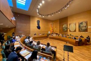 PP y Vox sacan adelante “la mayor rebaja de impuestos” en Valencia pero la oposición critica que solo beneficia a los “ricos”