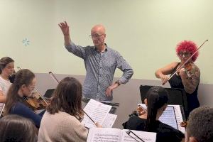 L'Orquestra de l'Horta Sud inicia la temporada con conciertos en Aldaia y Picassent - (foto 2)
