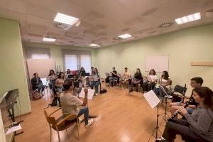 L'Orquestra de l'Horta Sud inicia la temporada con conciertos en Aldaia y Picassent - (foto 3)