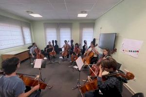 L'Orquestra de l'Horta Sud inicia la temporada con conciertos en Aldaia y Picassent - (foto 4)