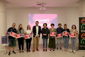 Quart de Poblet premia a los comercios y lanza la campaña de concienciación “Menys excuses i més comerç local”