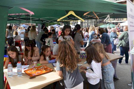 L’obra de teatre en anglés “Wild Wild West” va posar punt i final al FES (Festa Educativa Sedaví) 2023.