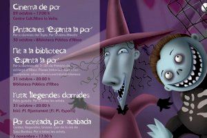 “Espanta la Por” reúne actividades para todas las edades