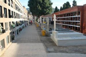 Benicàssim prepara el dispositivo especial para la celebración de Todos los Santos con “mayor seguridad y accesibilidad” Benicàssim prepara el dispositivo especial para la celebración de Todos los Santos con “mayor seguridad y accesibilidad”