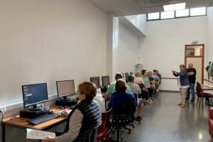 Arranca un nuevo curso para los Mayores de Picassent