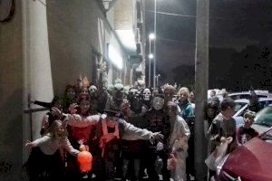 El desfile de monstruos tomará otro año más la zona marítima de Burriana