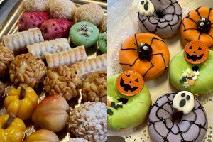 Arriben els dolços d'Halloween i Tots Sants: els forns valencians ja els estan preparant