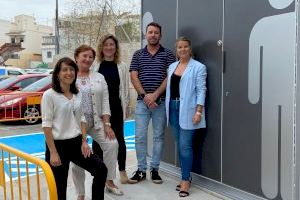 El Ayuntamiento instala un  módulo con tres aseos para dar servicio al mercadillo semanal - (foto 2)