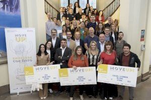 Marta Barrachina: “El éxito de Move Up! demuestra que nuestra provincia está comprometida con el emprendimiento y la generación de talento” Marta Barrachina: “El éxito de Move Up! demuestra que nuestra provincia está comprometida con el emprendimiento y la generación de talento”