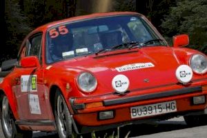 El “Rallye Ciudad de Burriana” llenará de vehículos clásicos la localidad el próximo 28 de octubre