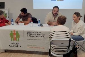 ALCER Castalia acerca a pacientes y profesionales sanitarios con citas informales en sus innovadores ‘Speed Dating’