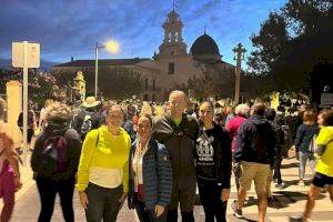 Más de 600 personas participan en “XVII Marxa a Peu per les ermites de Castelló Miquel Soler i Barberá”