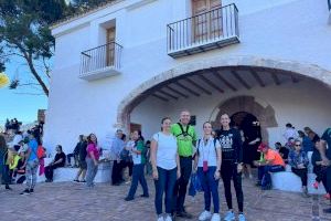 Más de 600 personas participan en “XVII Marxa a Peu per les ermites de Castelló Miquel Soler i Barberá” - (foto 2)