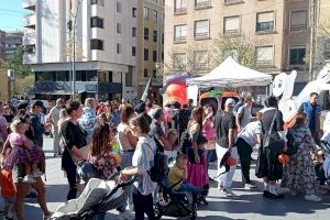 Las dos primeras jornadas de Halloween son un éxito de público y dinamizan el comercio del centro de Alicante