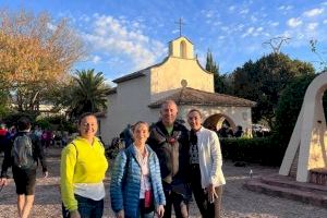 Más de 600 personas participan en “XVII Marxa a Peu per les ermites de Castelló Miquel Soler i Barberá” - (foto 3)