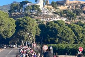 Más de 600 personas participan en “XVII Marxa a Peu per les ermites de Castelló Miquel Soler i Barberá” - (foto 4)