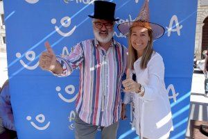 Las dos primeras jornadas de Halloween son un éxito de público y dinamizan el comercio del centro de Alicante - (foto 3)