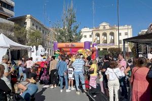 Las dos primeras jornadas de Halloween son un éxito de público y dinamizan el comercio del centro de Alicante - (foto 4)