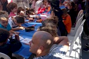 Las dos primeras jornadas de Halloween son un éxito de público y dinamizan el comercio del centro de Alicante - (foto 5)