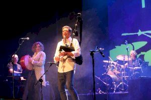 El gaitero asturiano Hevia arrasa con su concierto en el Festival Medieval d’Elx - (foto 2)