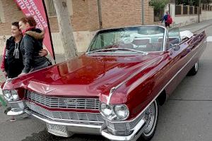 Requena reúne a más de 120 coches históricos - (foto 4)